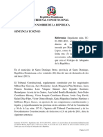 Sentencia TC 0274-13 Nulidad Ley Colegio de Abogados.pdf