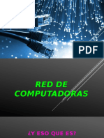 Redes de Computadora