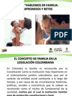Familia en La Legislacin Colombiana PDF