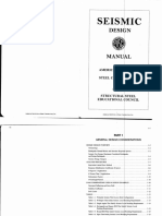 Seismic Design Manual - AISC 327-05 (2005) PDF
