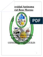 Rev - Reglamento General - Construcciones Civiles