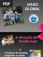 Visao Global - PASTORAL FAMILIAR