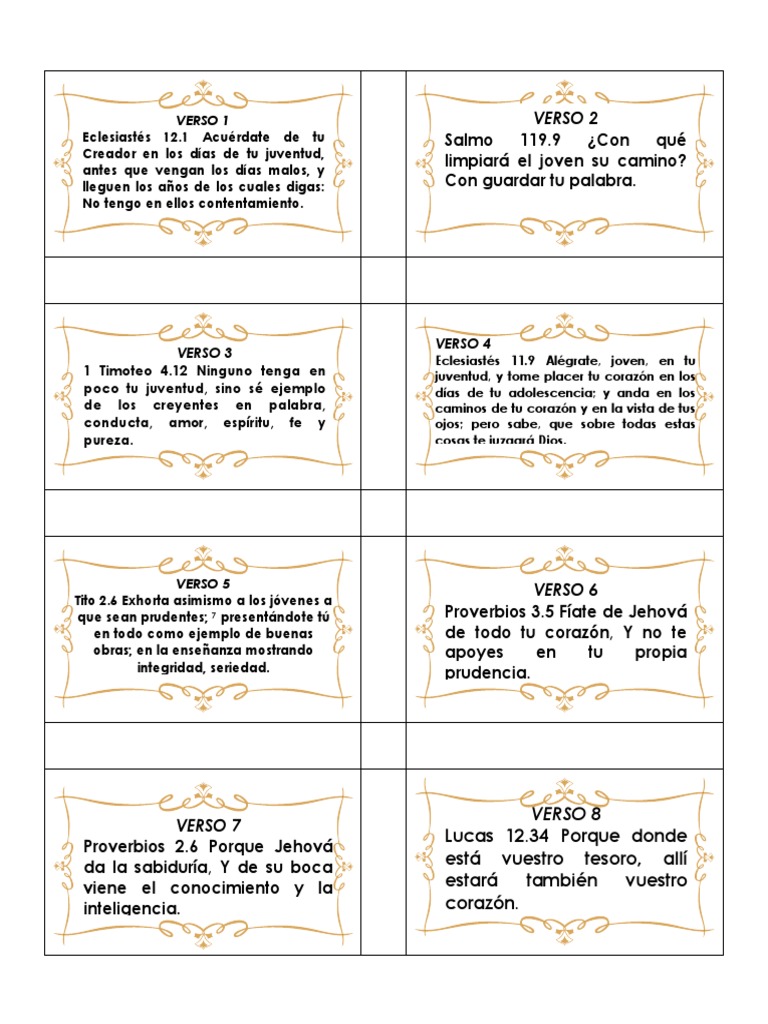 Versiculos Quinceañera PDF