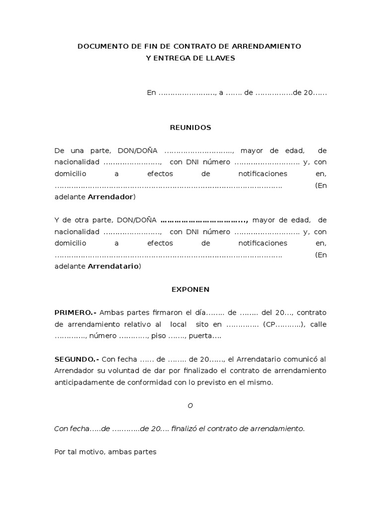 modelofincontratoarrendamiento.doc Alquiler