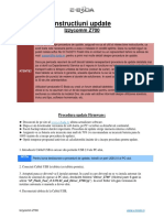 Instructiuni Update Firmware Si Driver Emmc Izzycomm z700