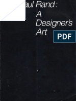 A Designer Art Paul Rand