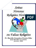 Seitas Heresias e Religiões Heréticas 2005