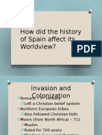 03 How Did The History of Spain Affect Its