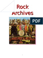 Rock Archives