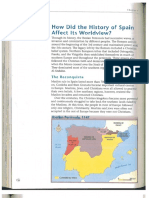 03 How Did The History of Spain Affect Its Worldview