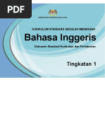 Dskp Kssm Bahasa Inggeris Ting. 1 2017