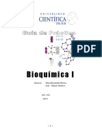 BIOQUÍMICA I- Guía de Laboratorio