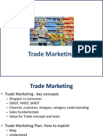 Trade Marketing 2015
