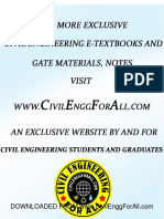 [MADE EASY] Structural Analysis - GATE IES GOVT EXAMS - Handwritten Classroom Notes - CivilEnggForAll