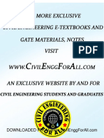 (MADE EASY) Structural Analysis - GATE IES GOVT EXAMS - Handwritten Classroom Notes - CivilEnggForAll