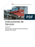 Informe de Servicio