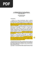 La Heterogeneidad Colonial Peruana y La
