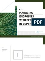 Managing Endpoints With Defense-In-Depth: E-Guide