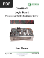 CHAMII Plus User Manual