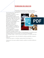La Tecnologia Del Siglo Xxi PDF