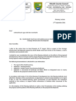 AA10-2016 Item5-2-1 Proposed Development by North Meath Windfarm LTD