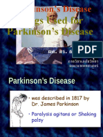 Anti Parkinson