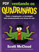 Reinventando Os Quadrinhos - Scott Mccloud