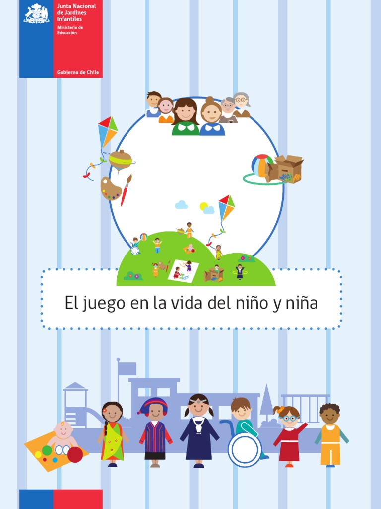 Importancia del Juego en la Infancia | PDF | Jardín de infancia | Adultos
