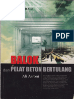 Pelat Beton Bertulang