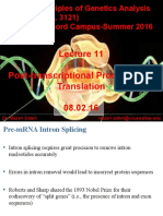 BIOL 3121 - Lecture 11 - 080216 - Upd