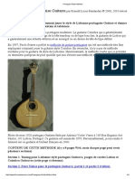 Portugais Guitar Method PDF