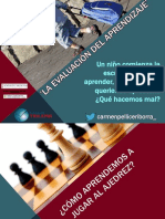 Carmen Pellicer La Evaluacion Como Herramienta de Mejora PDF