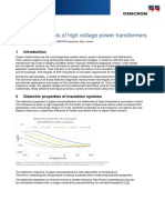 PotM 16 07 Dielectric Analysis of Power Transformers ENU