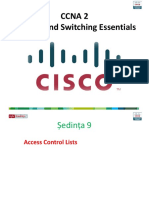 CCNA2-ACL