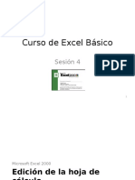 Curso de Excel Basico