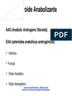 4 - EAA - Esteróides Anabólicos Androgênicos PDF