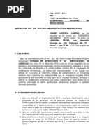 Nulidad de Revocatoria