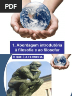 1.Filosofia Caracteristicas e Questoes