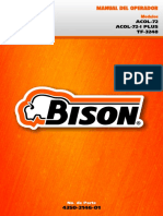 Bison 2013 Acol-Tf