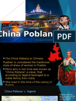 China Poblana