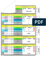 Aldekheal Villa First Sheet 2 HDL KNX - 2 Part PDF