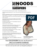 Classifieds: T Enginoods I I !