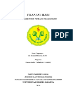 Hakikat PKN Dalam Prespektif Filsafat