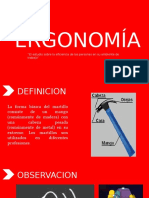 Ergonomia Proyecto