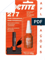 Apresentação Loctite 277