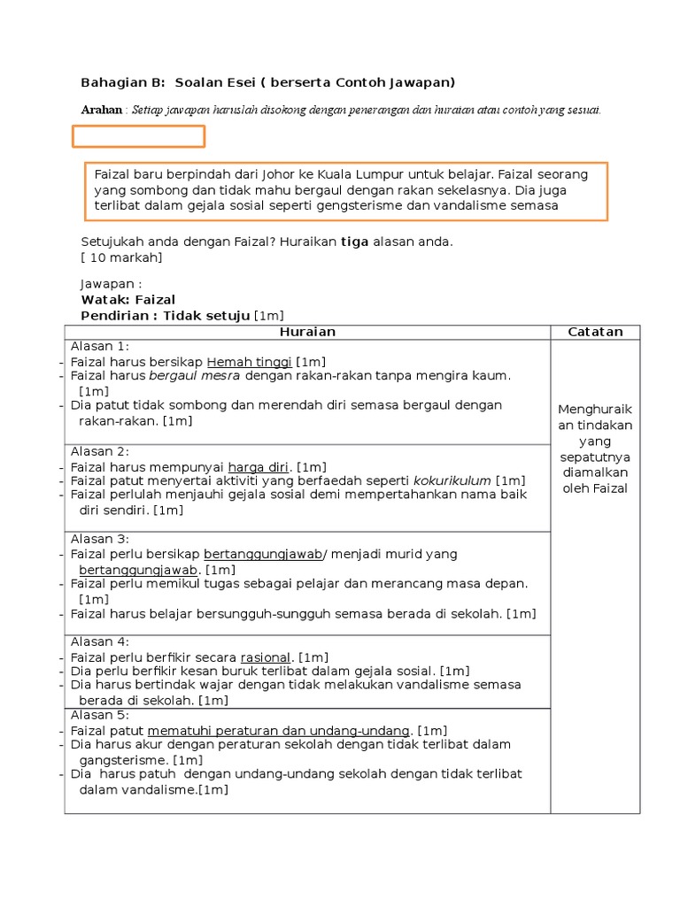 Esei Moral Pdf