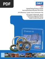 Download SKF Differential Catalog by KH SN325822779 doc pdf