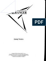 The Complete Arranger - Sammy Nestico PDF