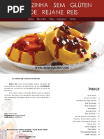 A Cozinha Sem Gluten de Rejane Reis