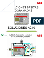 Instalaciones Básicas Programadas PWP